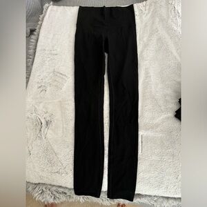 Lulu Lemon - Wunder Under High-Rise Tight 25” *Full-On Luxtreme, Size 6